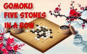 Gomoku Five in a Row Strategy