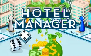 Hotel Manager Tycoon - Business Simulation Online Game - Strategy Game