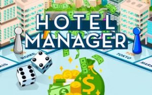 Hotel Empire Management Strategy Game