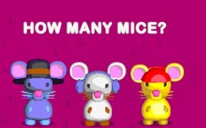 Spot the Rodent Count Challenge