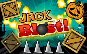 Jack Blast: Halloween Escape Puzzle Online Game