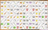 Kitchen Mahjong Classic Tile Match