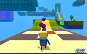 Kogama: Pro Run - Multiplayer 3D Race