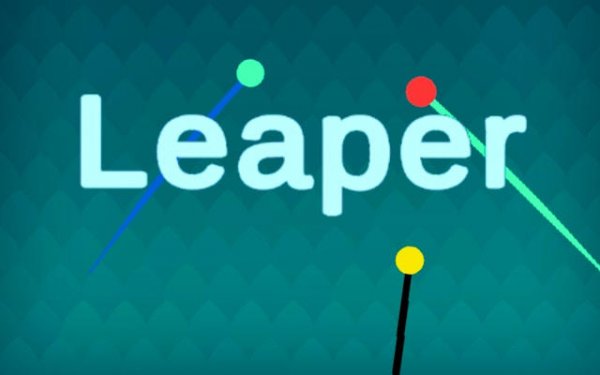 Leaper - Endless Vertical Runner