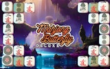 Butterfly Mahjong Puzzle