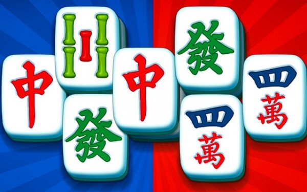 Mahjong for Free: Classic Tile Puzzle