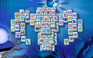 MahJongg Fortuna: Zodiac Tile Matching Puzzle Online Game - Puzzle Game