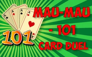 Mau-Mau - 101 Card Duel Online Card Game