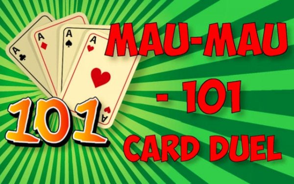 Mau-Mau - 101 Card Duel Online Card Game