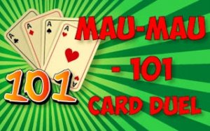 Mau-Mau 101 Card Match