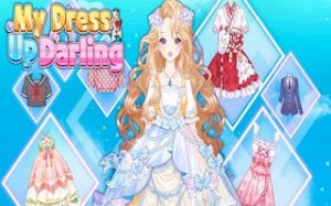 Fashion Stylist Creative Dress Up