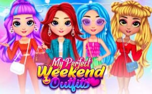 Rainbow Friends Fashion Stylist