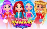 Rainbow Friends Fashion Stylist