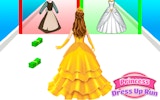 Princess Dress Up Runner
