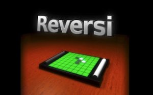 Reversi Strategy Board Game