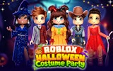 Costume Party Dress Up Game