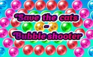 Feline Bubble Pop Quest