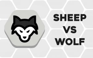 Sheep vs Wolf: Block Puzzle Challenge Online Game