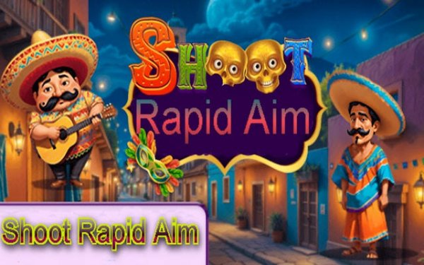 Shoot Rapid Aim - Precision Shooting Game