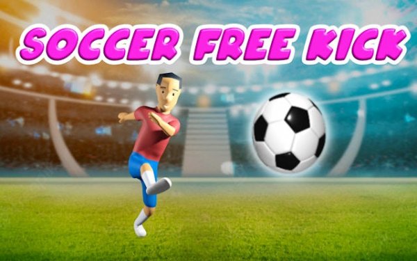 Soccer Free Kick Challenge