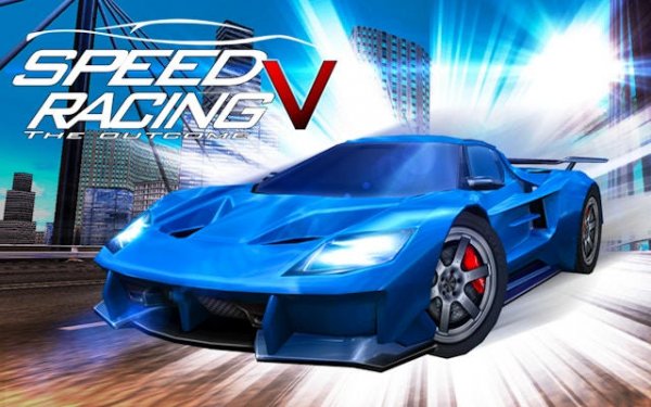 Speed Racing Ultimate 5 - Supercar Driving Game