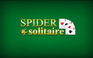 Spider Solitaire Puzzle Game