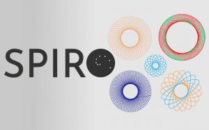 Spiro - Spiral Drawing Art Game Online Art Game