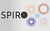 Spiral Art Creator Puzzle
