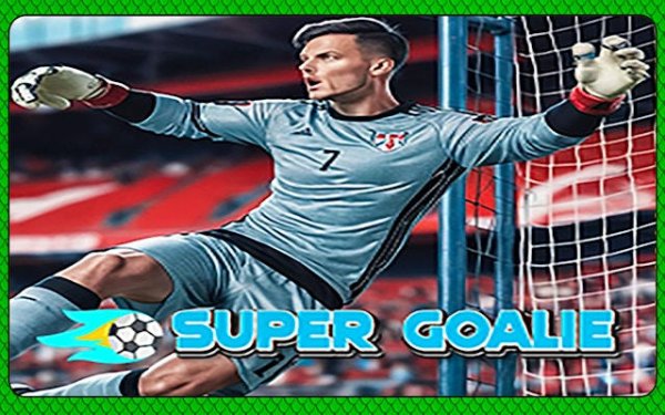 Super Goalie - Football Goalkeeper Game
