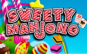 Sweety Mahjong Online: Sweet Tile Matching Puzzle Game