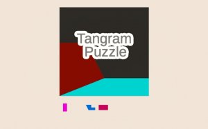 Tengram Puzzle - Tangram Brain Teaser Online Game