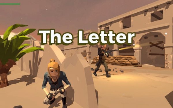 The Letter: Seeker Of Truths - Stealth Platformer Online Game