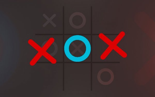 Tic Tac Toe 2 Player - Classic XOX Game