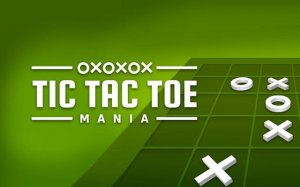 Tic Tac Toe Mania: Classic Puzzle Game Online - Puzzle Game