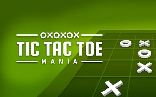 Tic Tac Toe Mania: Classic Puzzle Game Online - Puzzle Game