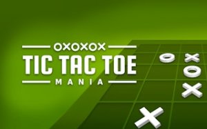 Tic Tac Toe Mania: Classic Puzzle Game