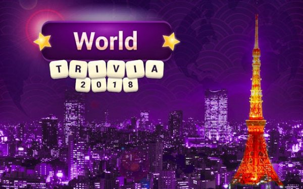 World Trivia: Geography & Landmarks Quiz Game Online