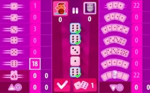 Yatzy Classic Dice Game