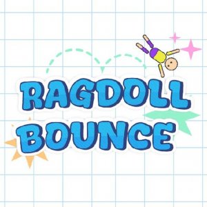Ragdoll Bounce Online Game
