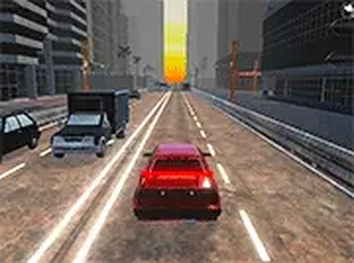Traffic Monster Online Driving Game