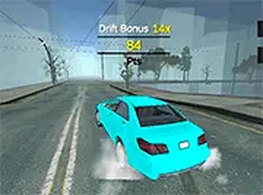 Crazy Mafia Drift Car Driving Game Online