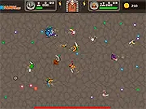 Grow Arena Clash