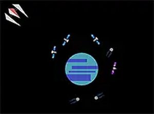 Orbital Placement Puzzle