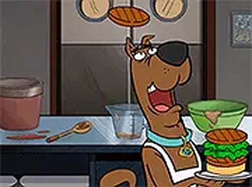 Scooby-Doo Towering Sandwich Builder