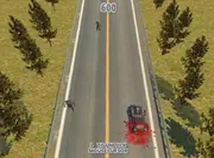 Zombie Drive 3D Driving Online Game