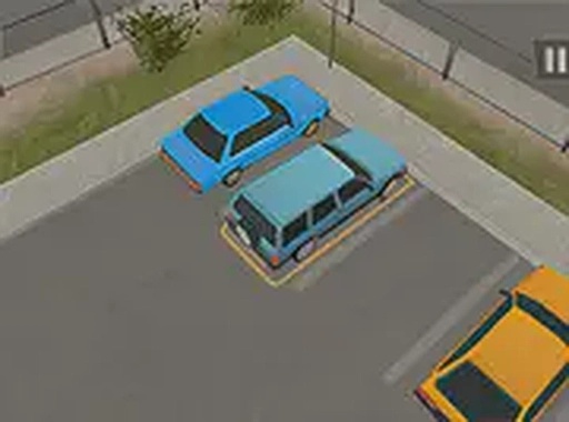 Parking Slot Online Game - Free Car Parking Simulator