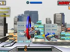 Swift Monster Truck 3D Racing Game