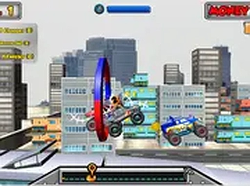 Swift Monster Truck 3D Racing Game