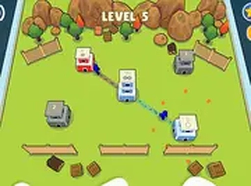 Tower Conquest: Strategic Online Game