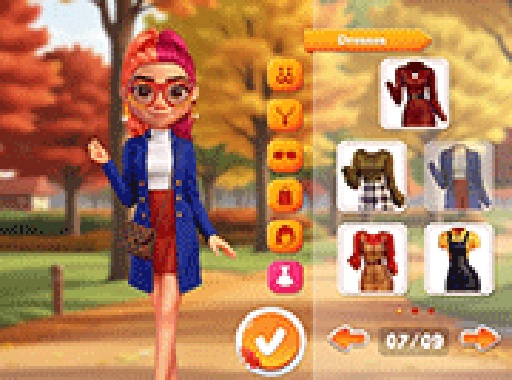 Cozy Fall Wardrobe Creator